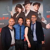 Photocall for the movie 'Hotel Lux' at Cinedom cinema | Picture 83124